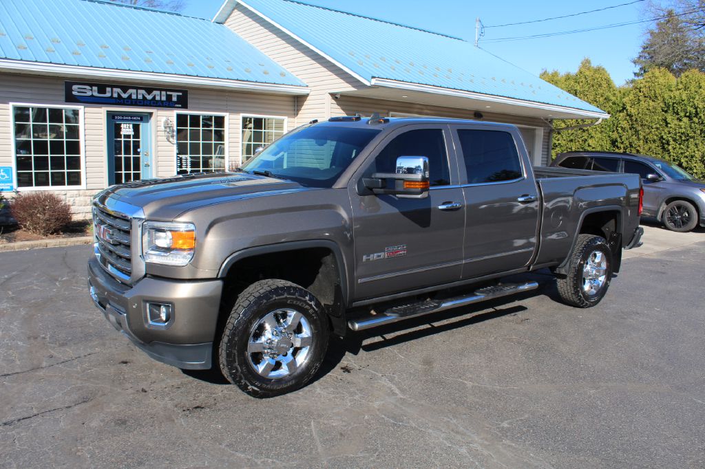 USED 2015 GMC 2500 SLT AT 4x4 SLT ALL TERRAIN DURAMAX FOR SALE in ...