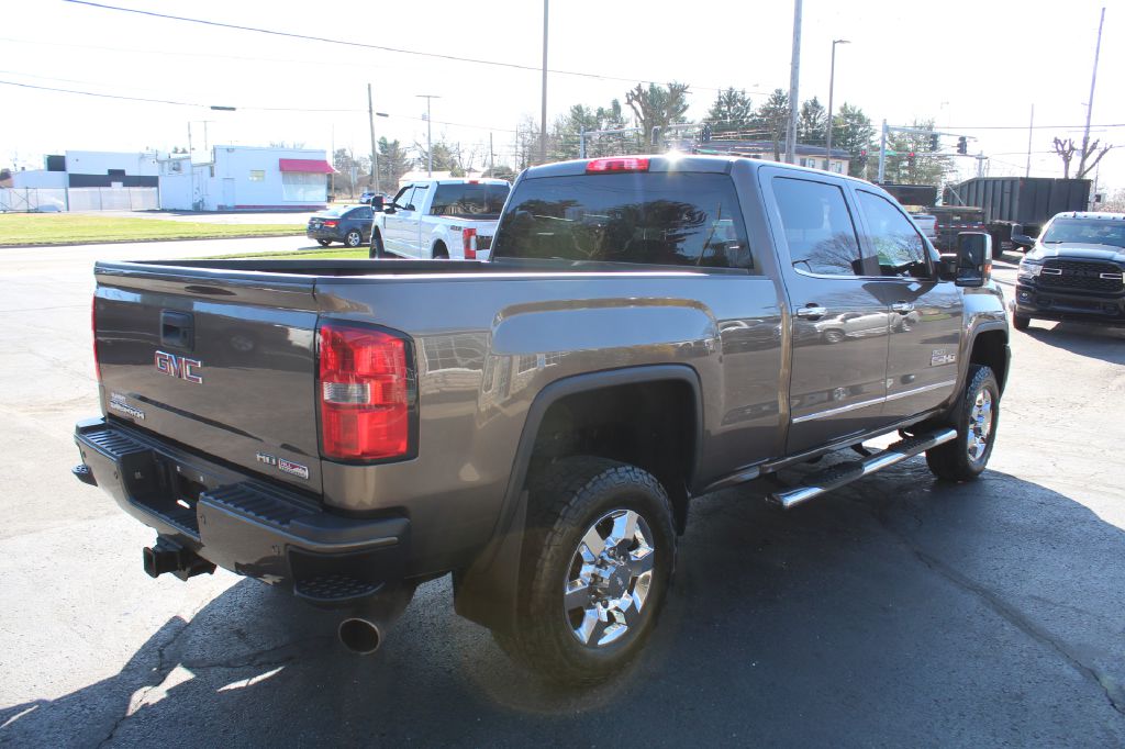 USED 2015 GMC 2500 SLT AT 4x4 SLT ALL TERRAIN DURAMAX FOR SALE in ...