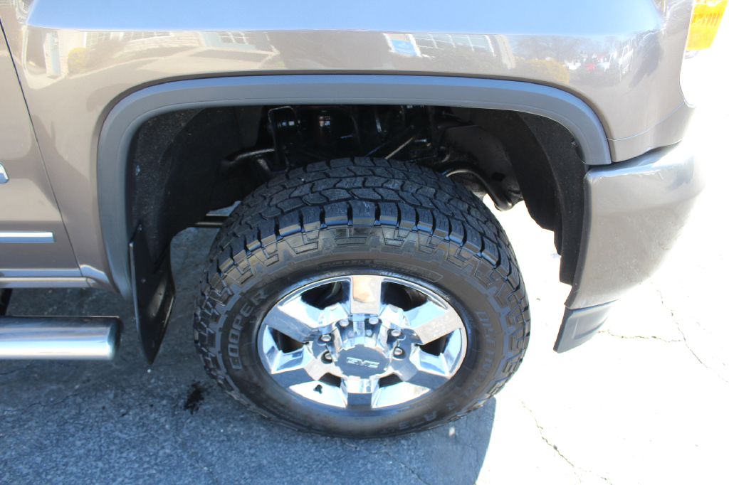 USED 2015 GMC 2500 SLT AT 4x4 SLT ALL TERRAIN DURAMAX FOR SALE in ...