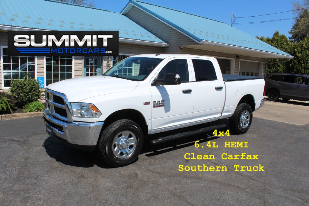 2017 FORD F350 LARIAT 4x4 LARIAT POWERSTROKE for sale at Summit Motorcars