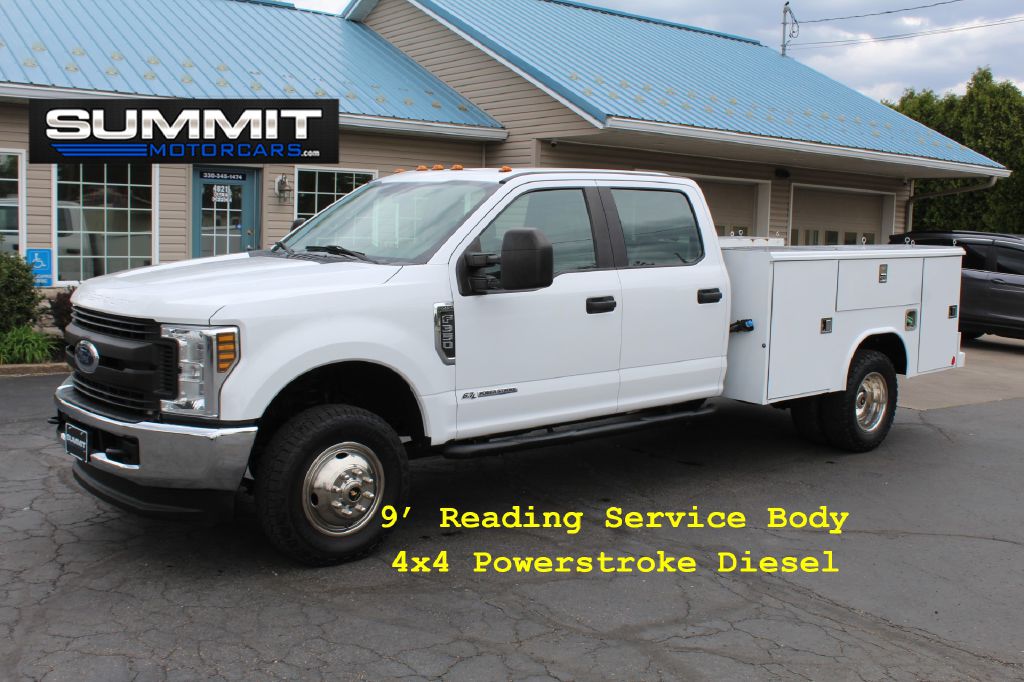2020 CHEVROLET 5500 LT CAB & C 4x4 5500 LT Cab & Chassis for sale at Summit Motorcars