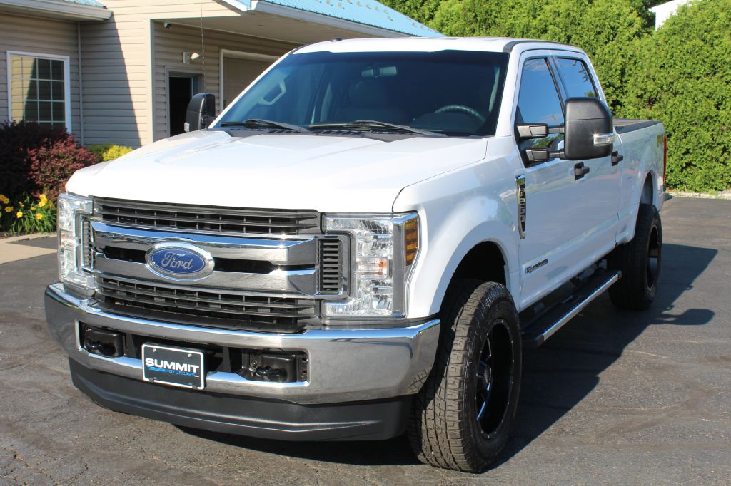 USED 2018 FORD F250 XLT FX4 4x4 XLT FX4 POWERSTROKE FOR SALE in Wooster ...