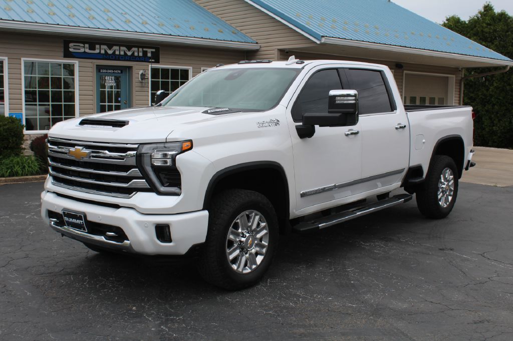 2023 FORD F250 XLT FX4 4x4 XLT FX4 POWERSTROKE for sale at Summit Motorcars