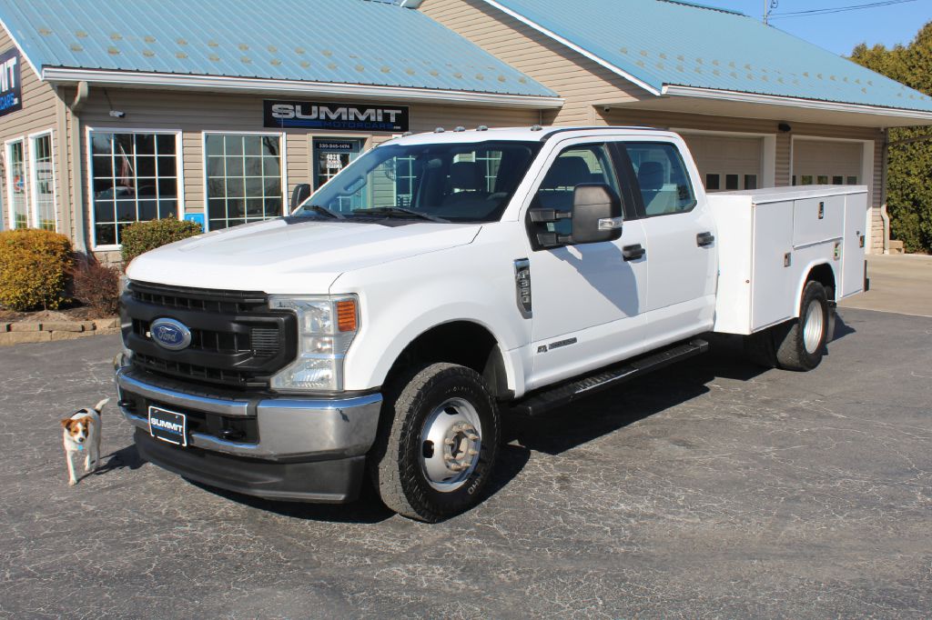 2021 FORD F550 DUMP TRUCK 4x4 F550 XL DIESEL DUMP TRUCK for sale at Summit Motorcars