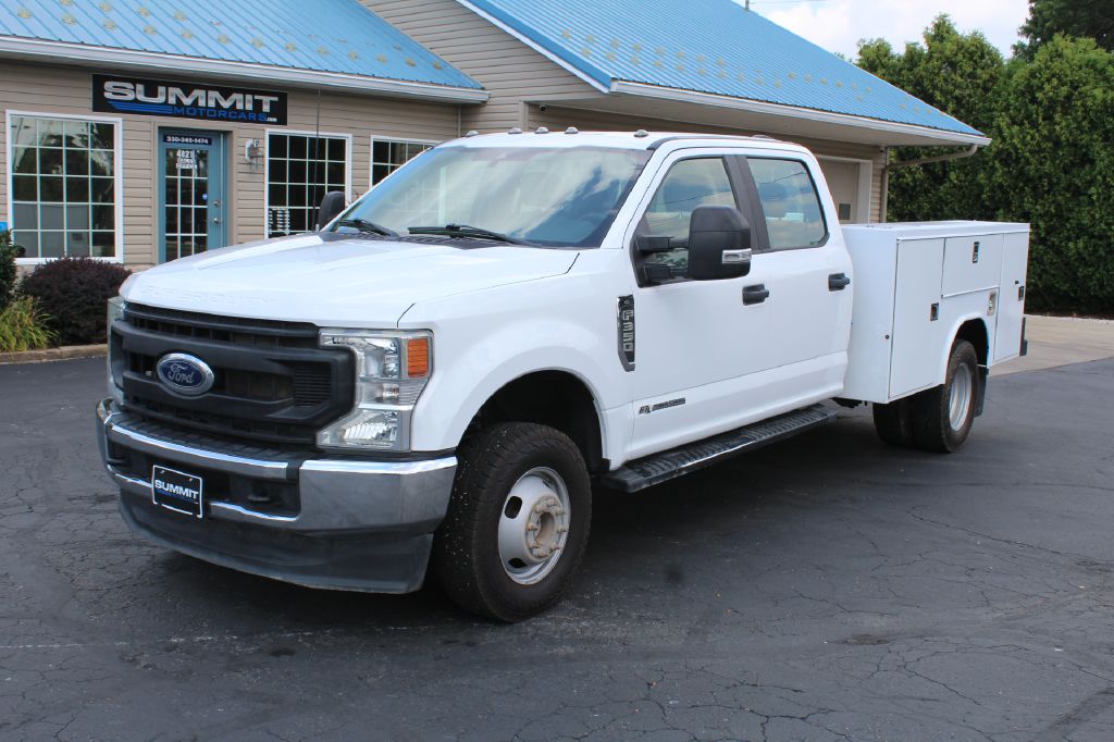2021 Chevrolet Silverado 3500HD LT photo 9