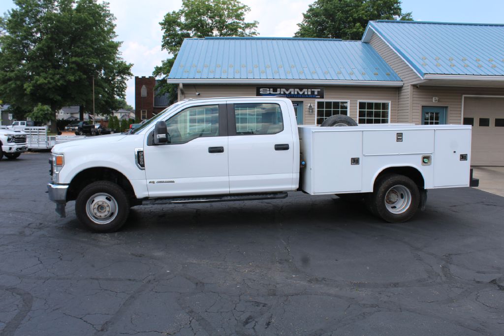 2021 Chevrolet Silverado 3500HD LT photo 10