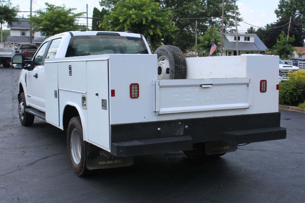 2021 Chevrolet Silverado 3500HD LT photo 12