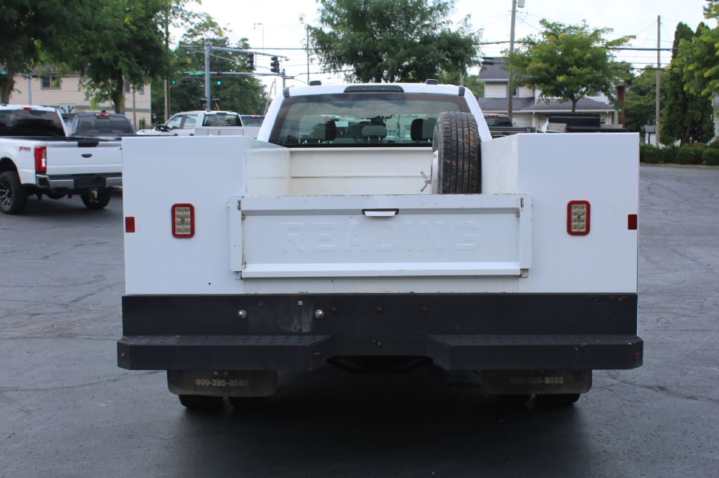 2021 Chevrolet Silverado 3500HD LT photo 13