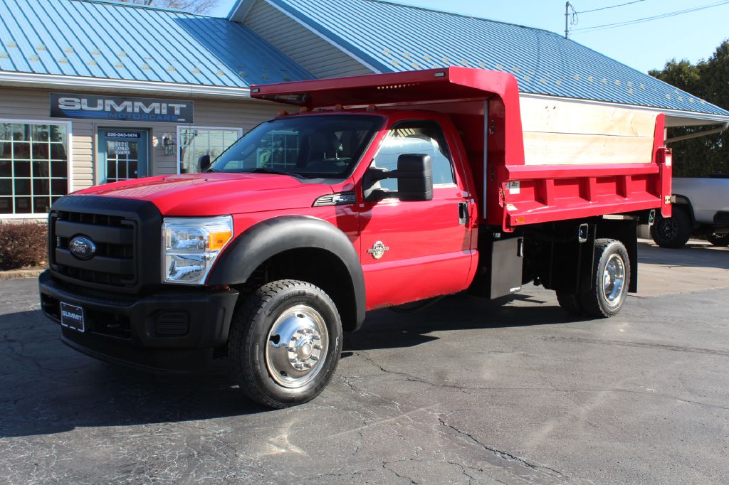 2022 FORD F350 DRW S BODY 4x4 F350 XL SER BODY DIESEL for sale at Summit Motorcars
