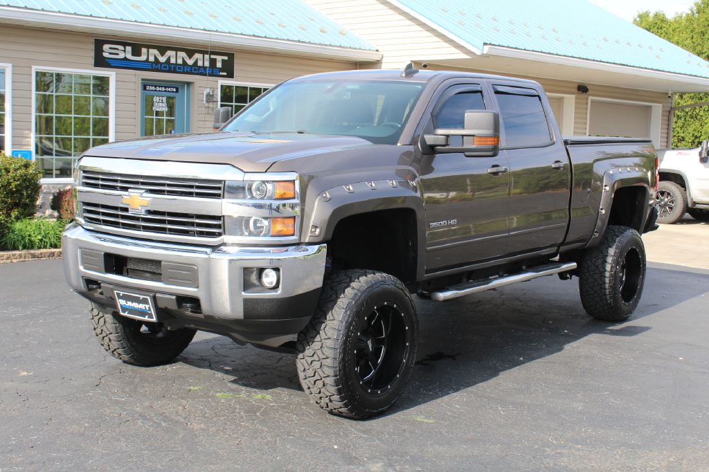 2024 CHEVROLET 2500 LTZ Z71 4x4 LTZ z71 DURAMAX for sale at Summit Motorcars