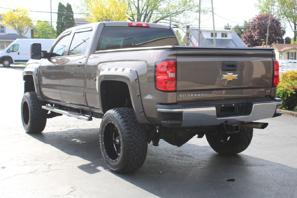 2021 Chevrolet Silverado 3500HD LT photo 43