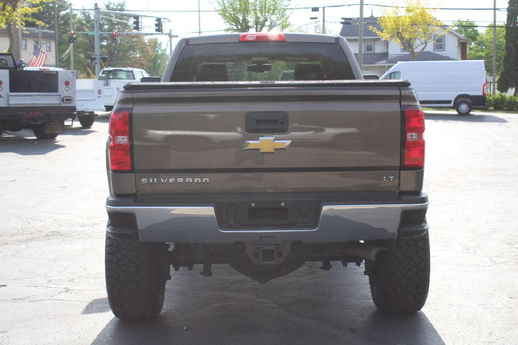 2021 Chevrolet Silverado 3500HD LT photo 44