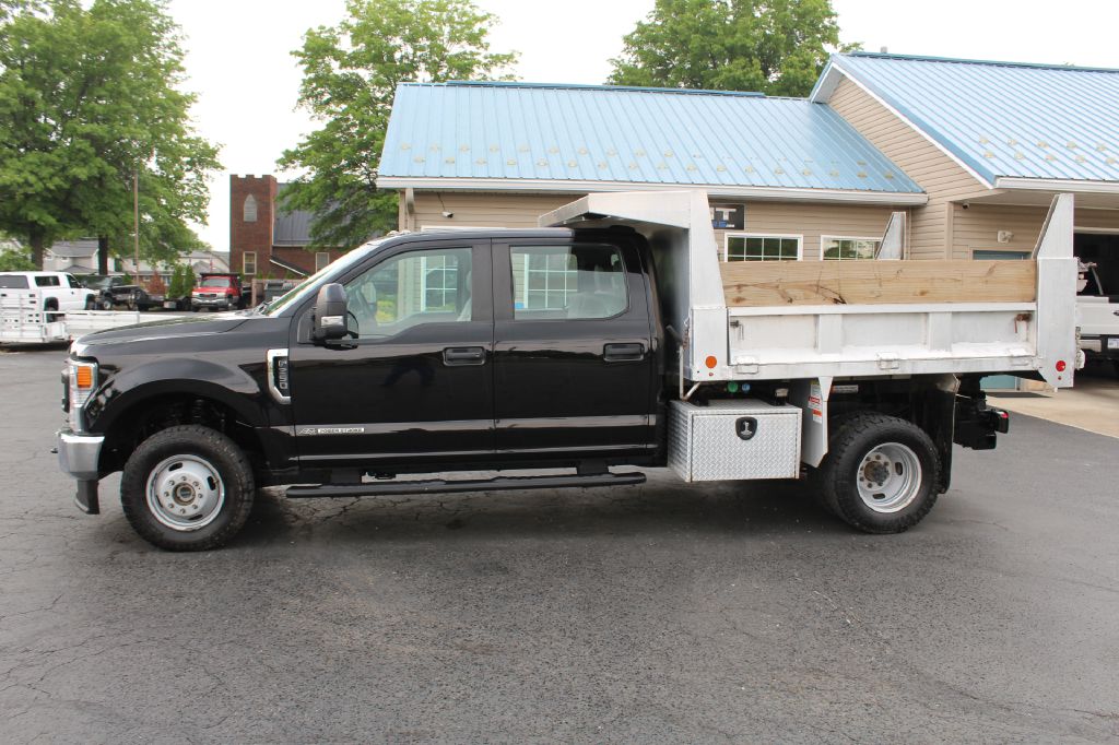 2021 Chevrolet Silverado 3500HD LT photo 46