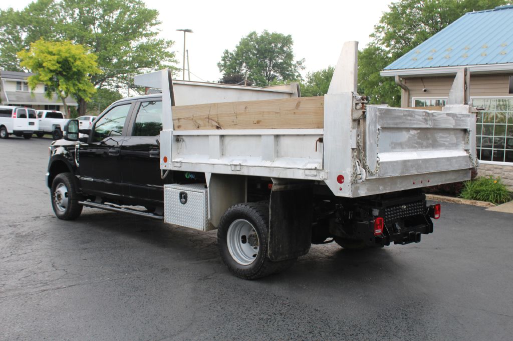 2021 Chevrolet Silverado 3500HD LT photo 47