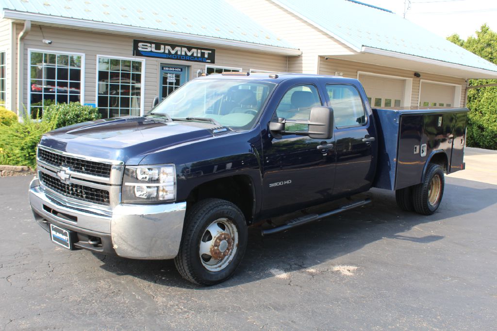 2020 CHEVROLET 5500 DUMP TRUCK 4x4 5500 DURAMAX for sale at Summit Motorcars