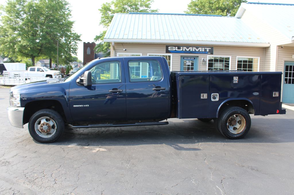 2021 Chevrolet Silverado 3500HD LT photo 31