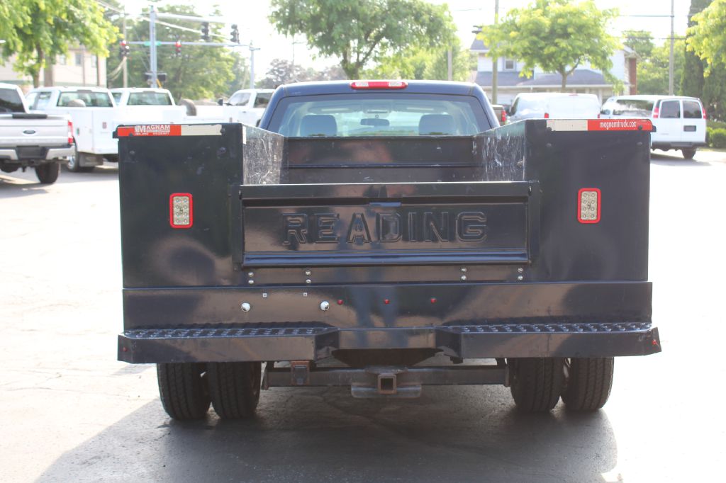 2021 Chevrolet Silverado 3500HD LT photo 34