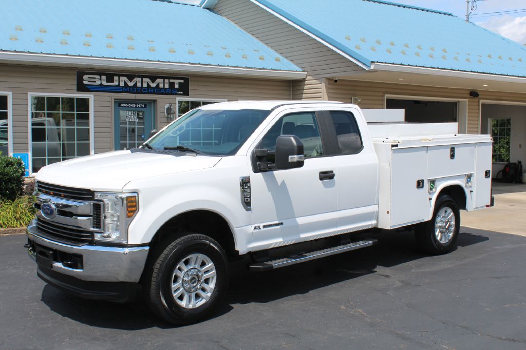 2023 FORD F250 XLT FX4 4x4 XLT FX4 POWERSTROKE for sale at Summit Motorcars