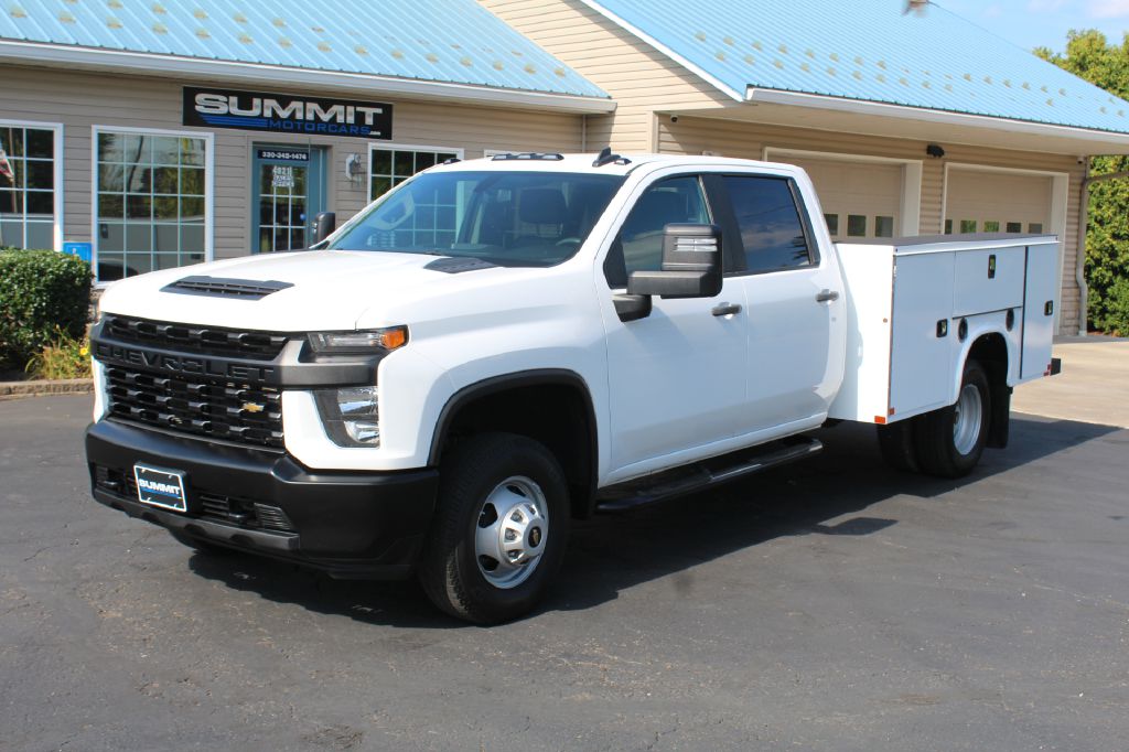 2021 Chevrolet Silverado 3500HD LT photo 50