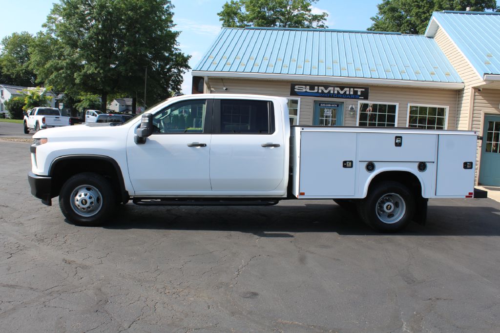 2021 Chevrolet Silverado 3500HD LT photo 51