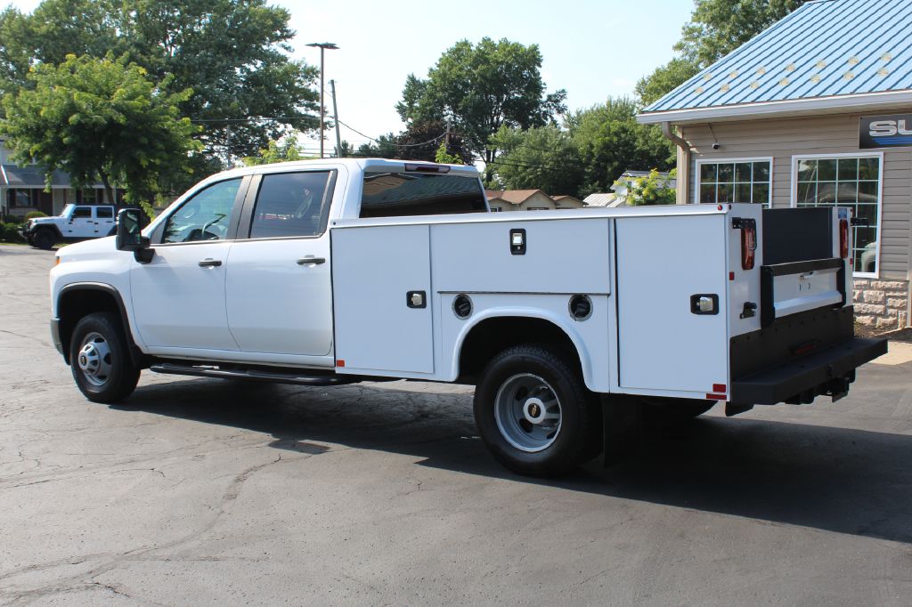 2021 Chevrolet Silverado 3500HD LT photo 52