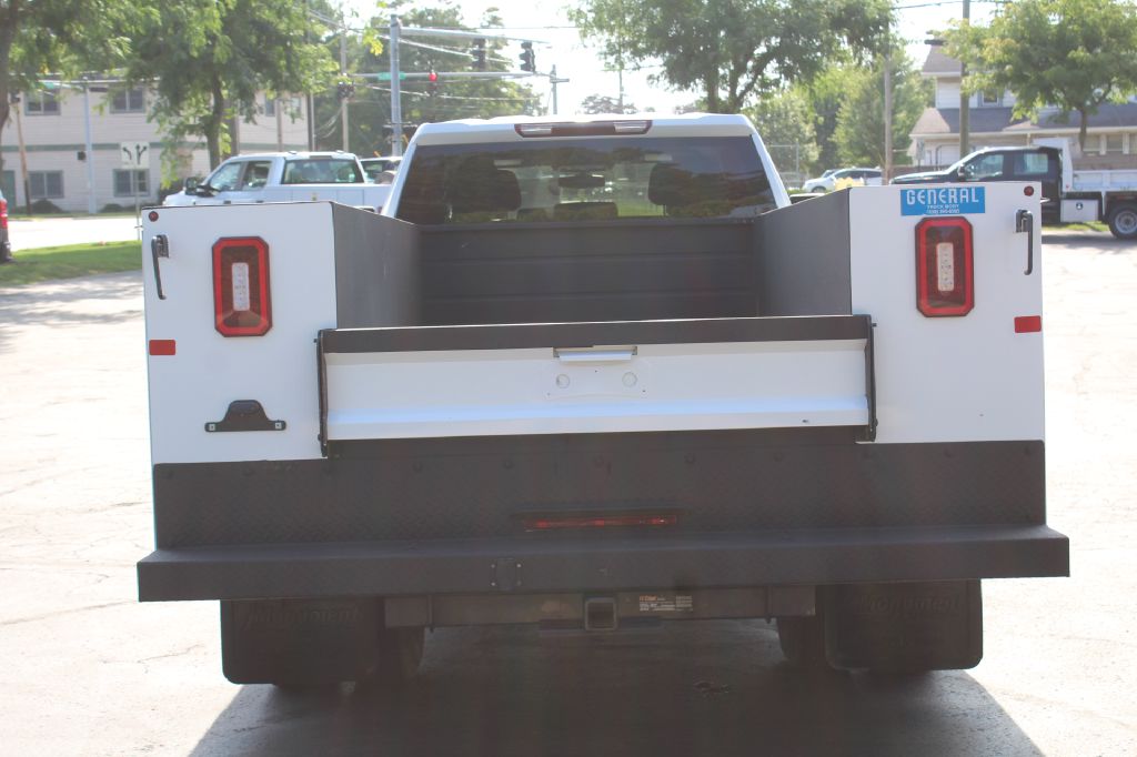 2021 Chevrolet Silverado 3500HD LT photo 54