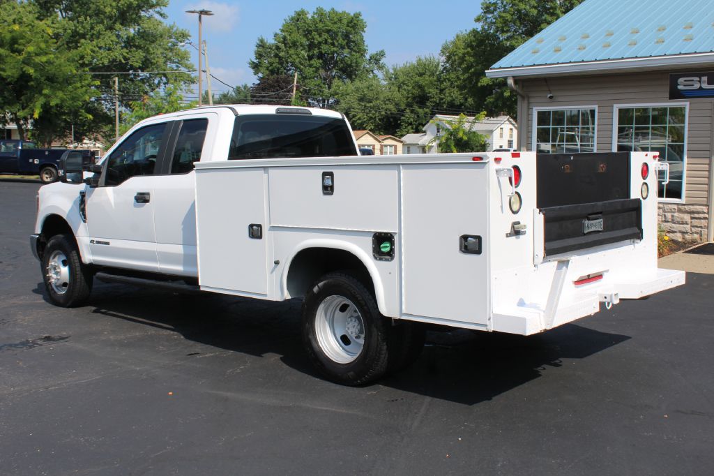 2021 Chevrolet Silverado 3500HD LT photo 59