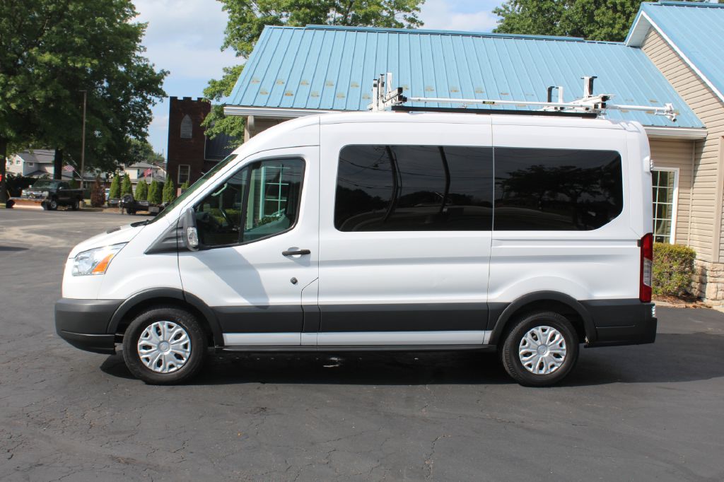 2018 Ford Transit Van photo 3