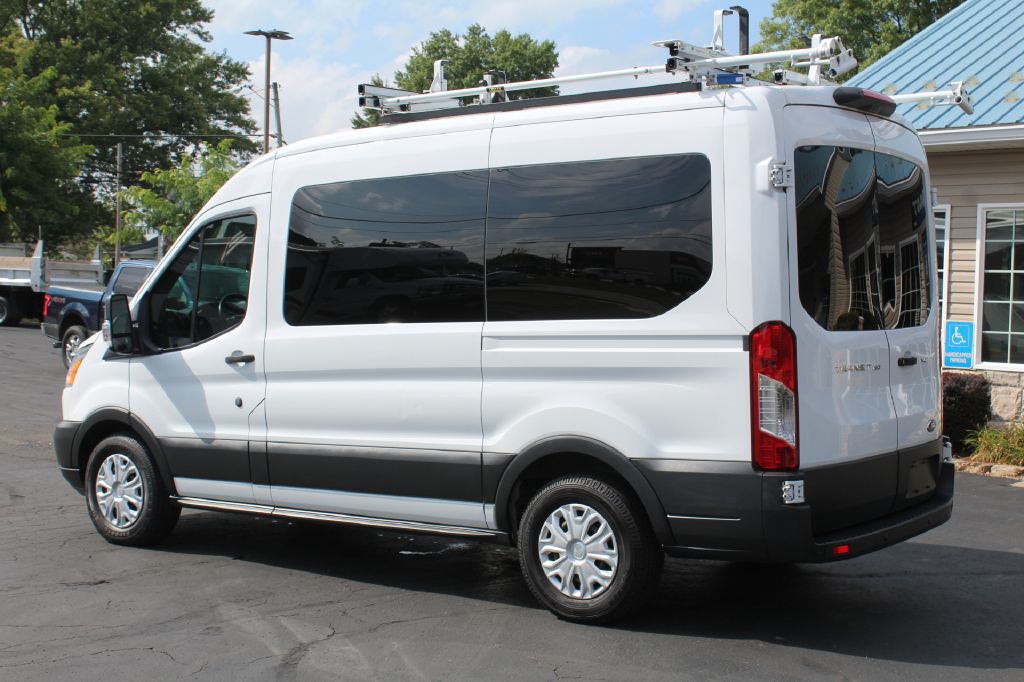 2018 Ford Transit Van photo 4