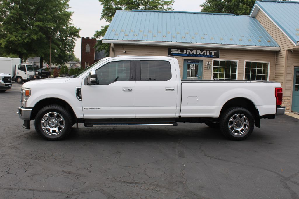 2020 Ford F-350 Lariat photo 3