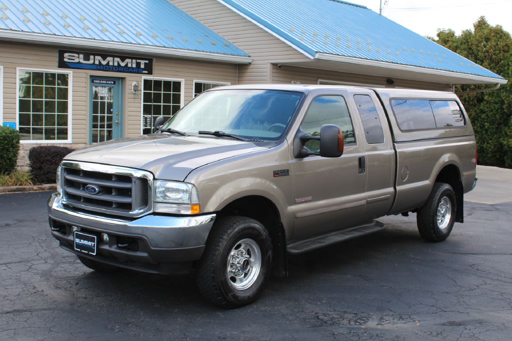 2003 Ford F-250 Super Duty