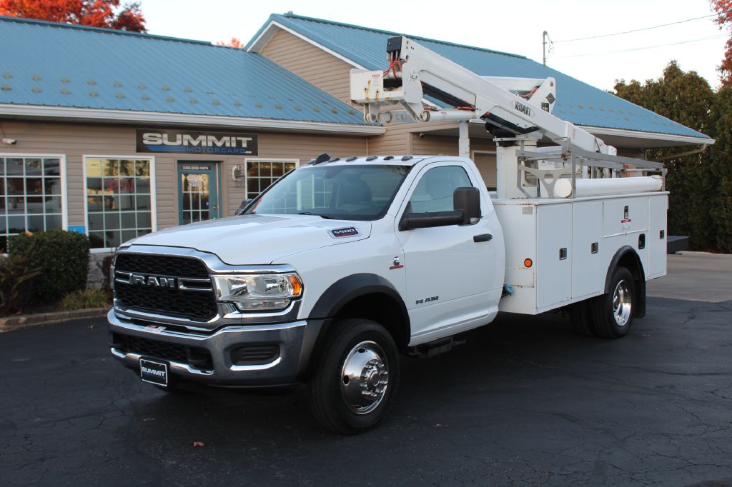 2019 RAM Ram 5500 Chassis Cab Tradesman's photo