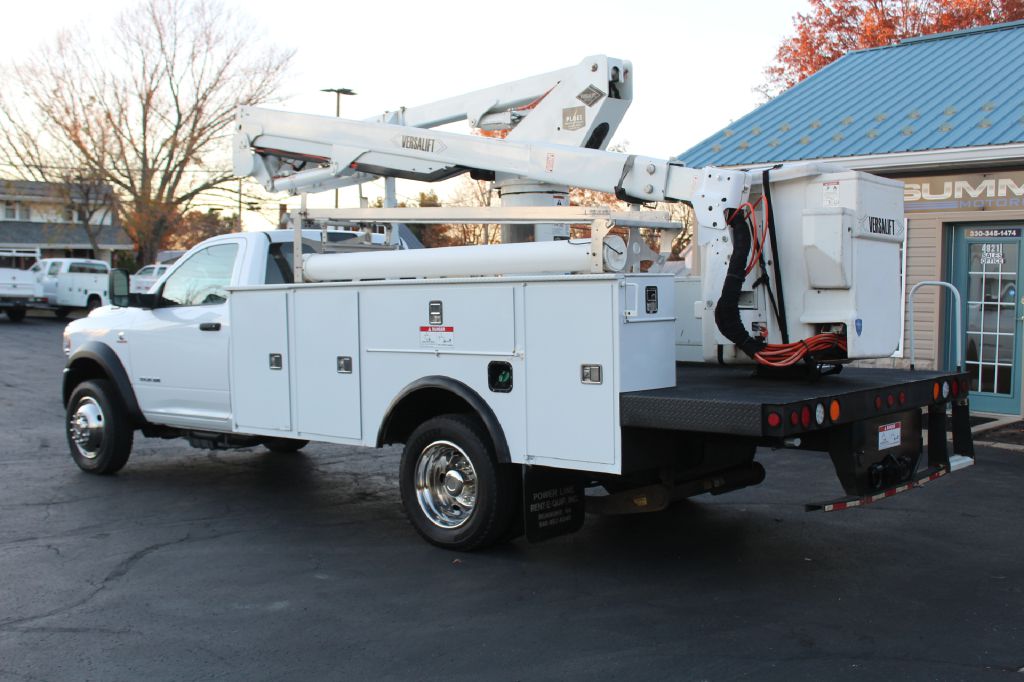 2019 Ram 5500 Tradesman photo 4