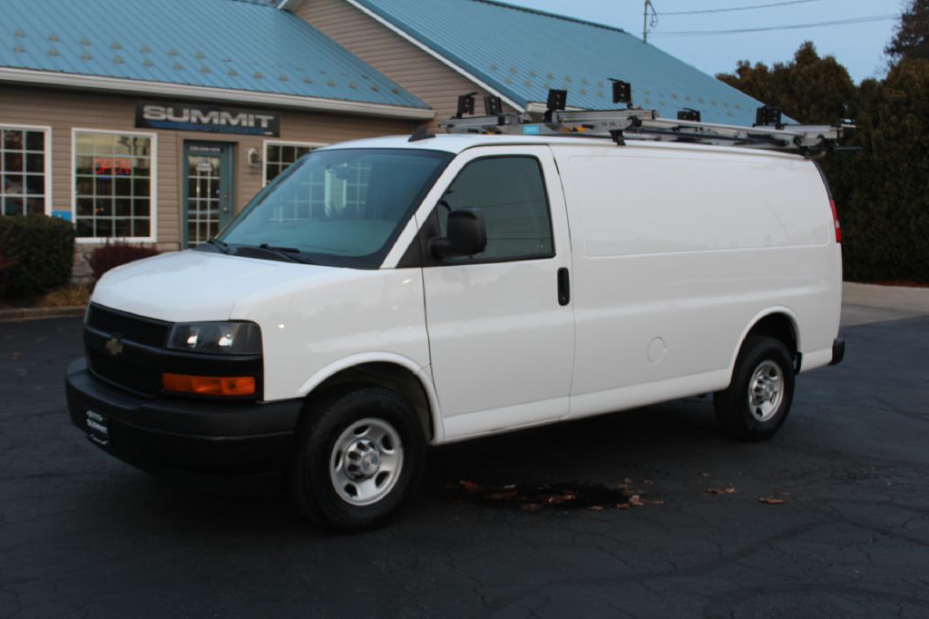 2019 Chevrolet Express Cargo Work Van's photo