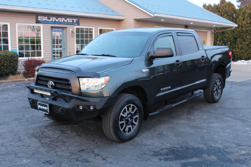2007 Toyota Tundra SR5's photo