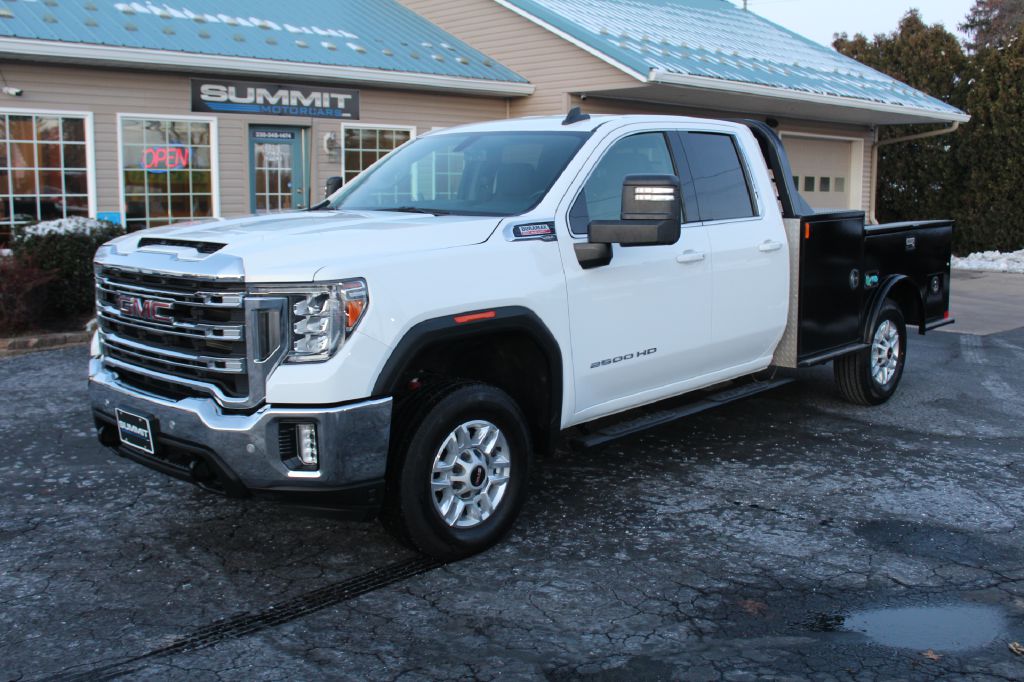 2023 GMC Sierra 2500HD SLE's photo