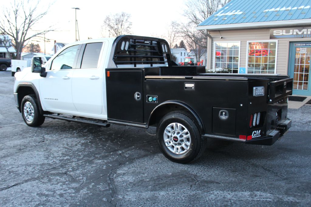 2023 Gmc Sierra HD SLE photo 4