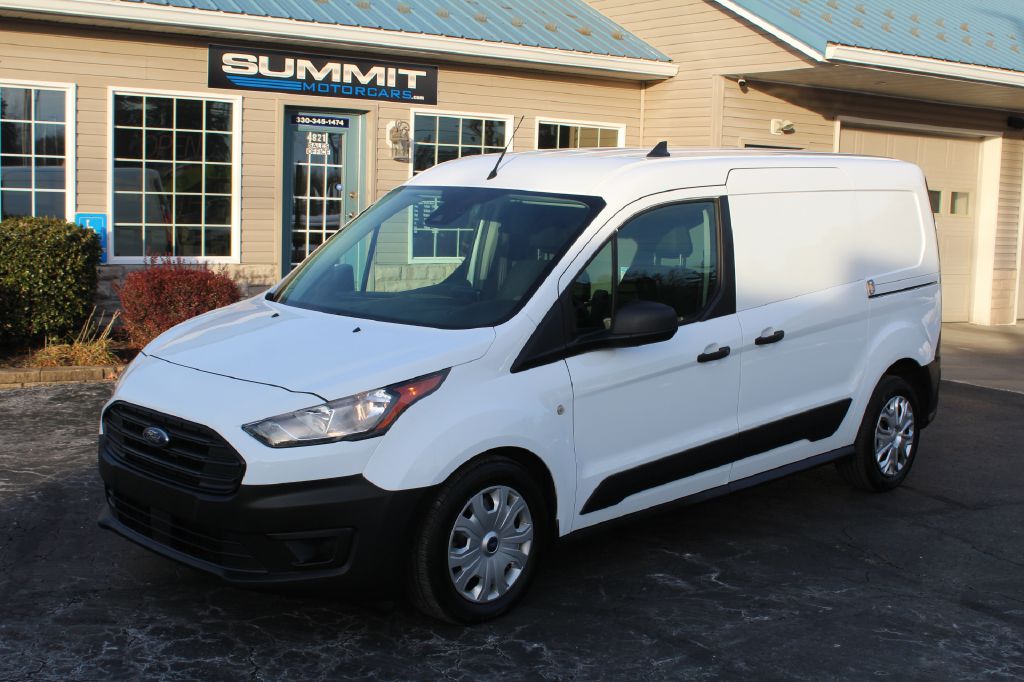 2020 Ford Transit Connect XL's photo