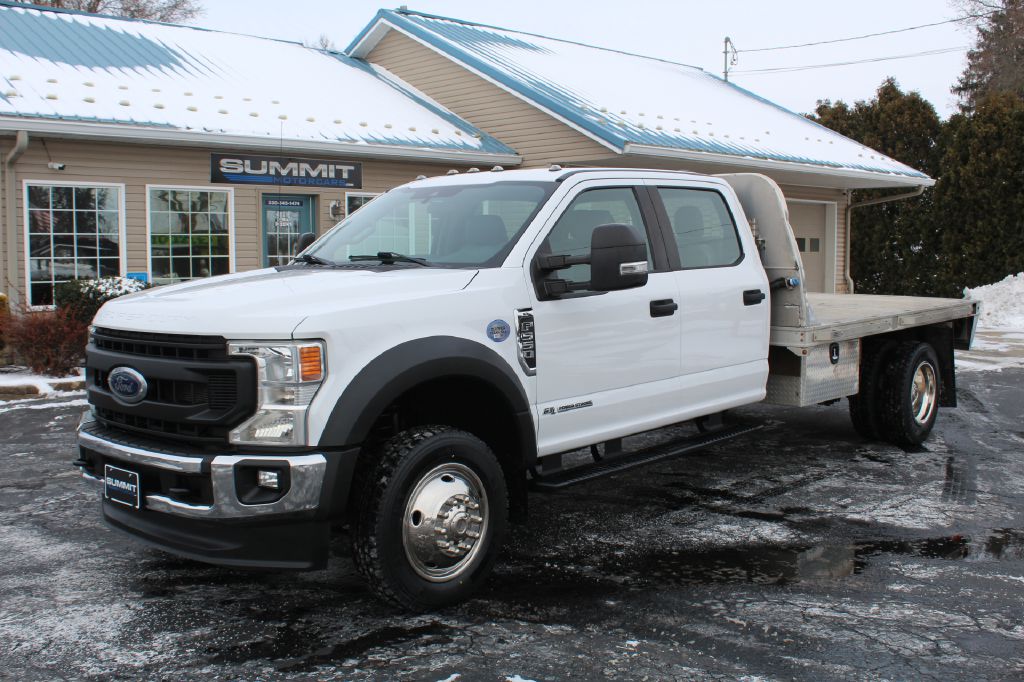 2020 Ford F-550 Super Duty Chassis Cab XL's photo