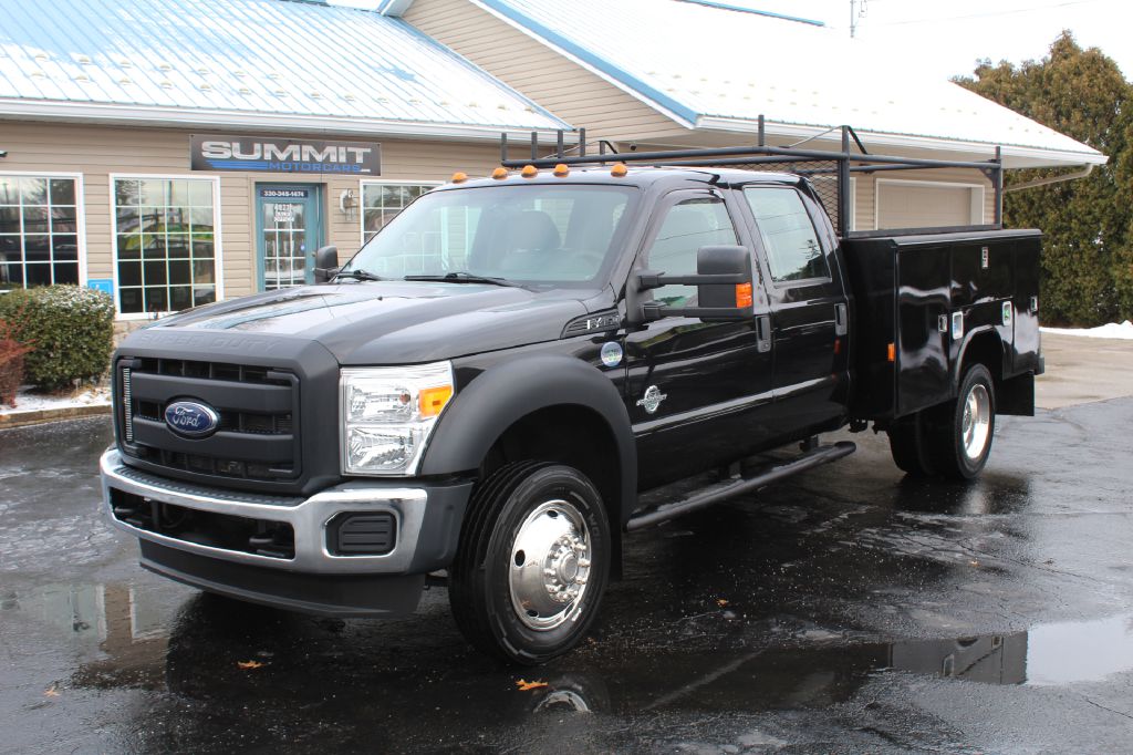 2015 Ford F-450 Super Duty Chassis Cab XL's photo
