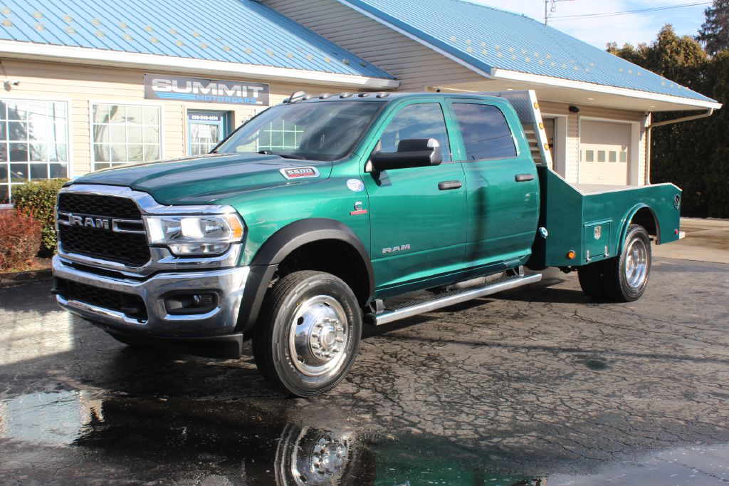 2020 RAM Ram 5500 Chassis Cab Tradesman's photo