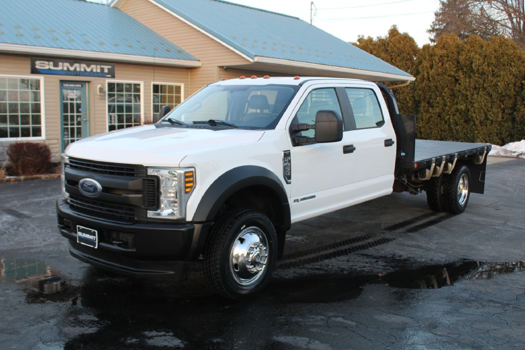 2019 Ford F-450 Super Duty Chassis Cab XL's photo
