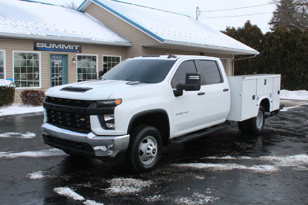 2023 Chevrolet Silverado 3500HD Work Truck's photo