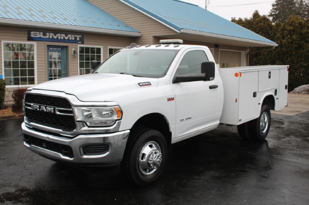 2020 RAM Ram 3500 Chassis Cab Tradesman's photo