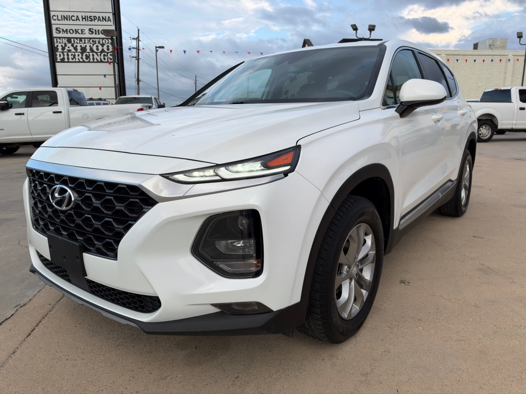 Photo 5 of this HYUNDAI SANTA FE