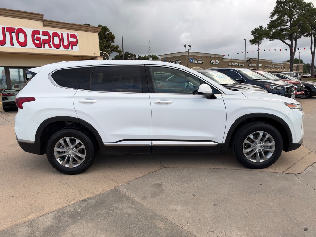 Photo 11 of this HYUNDAI SANTA FE