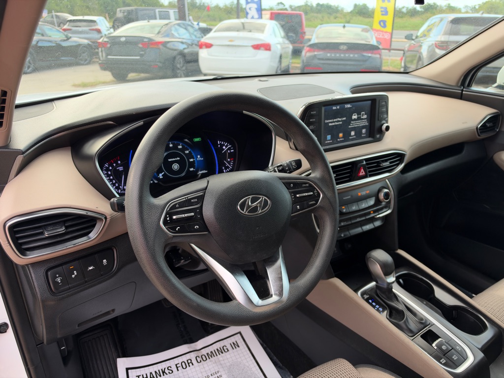 Photo 22 of this HYUNDAI SANTA FE
