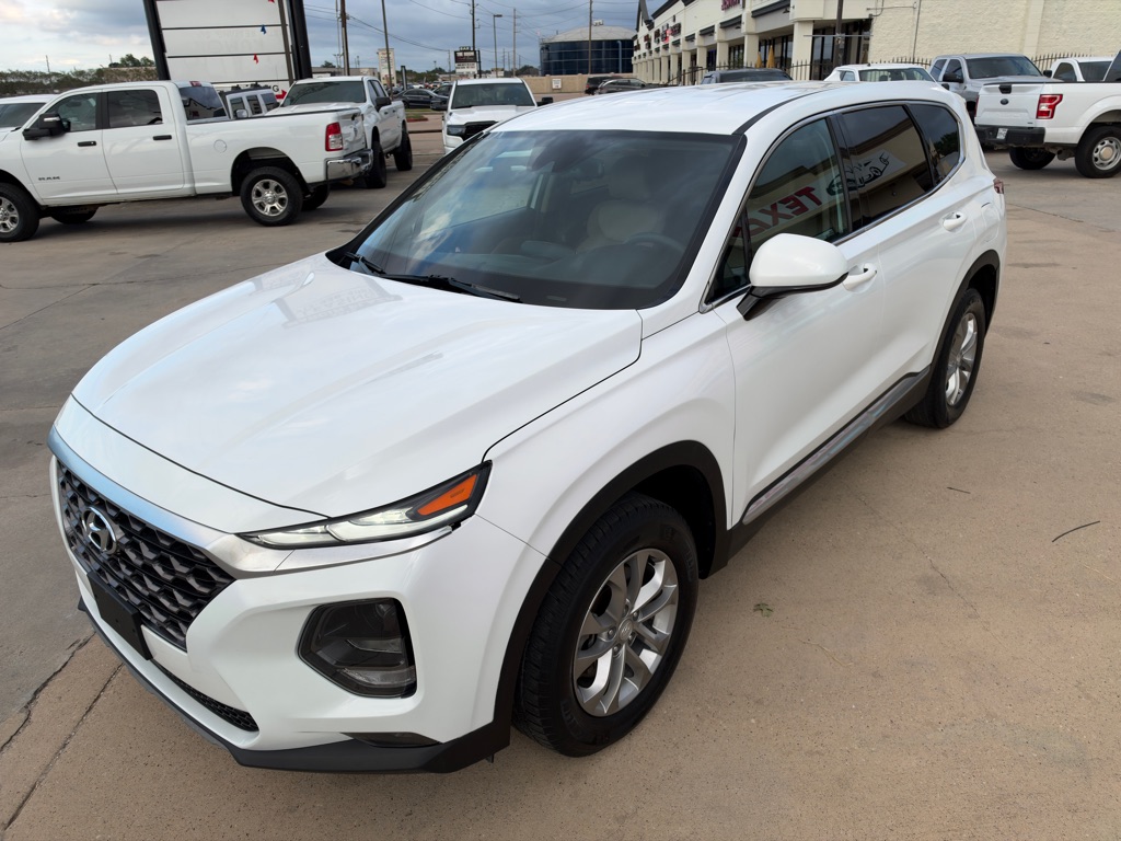 Photo 6 of this HYUNDAI SANTA FE