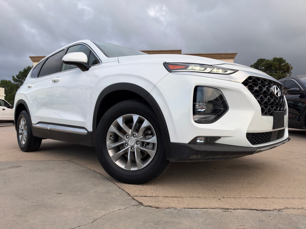 Photo 34 of this HYUNDAI SANTA FE