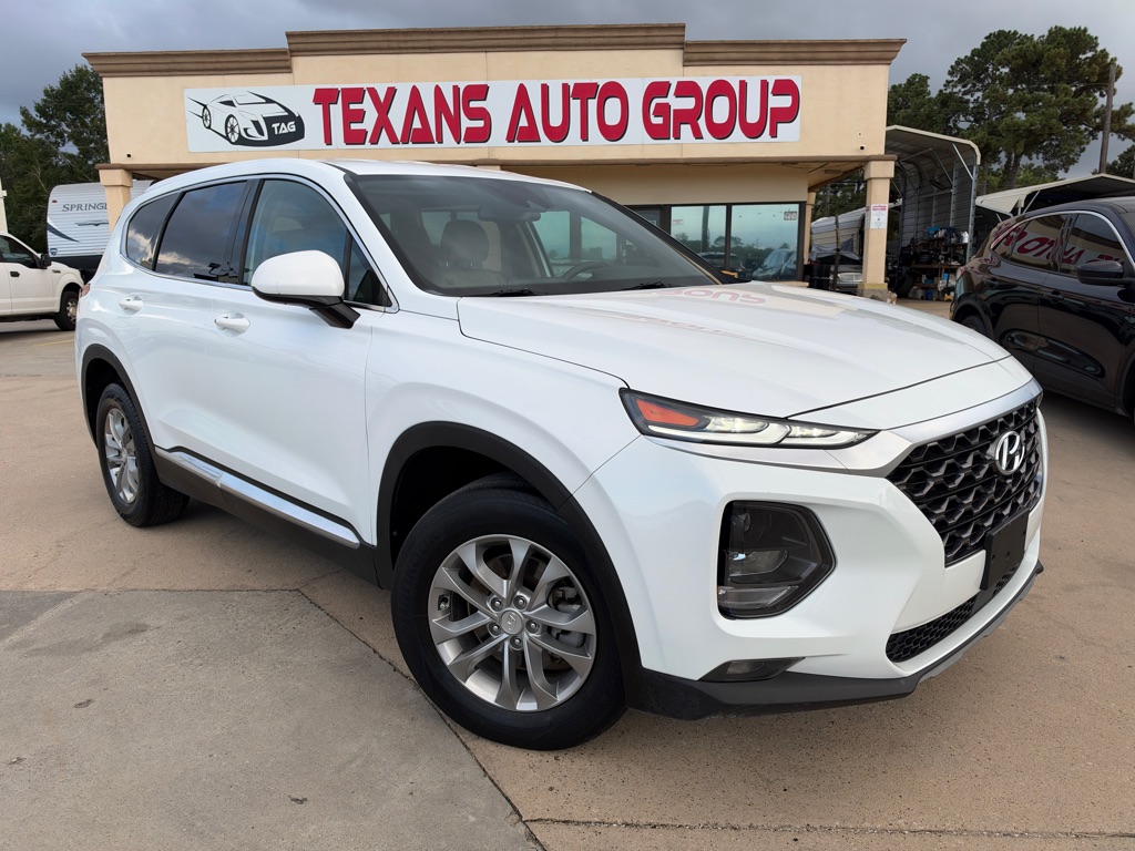 2019 HYUNDAI SANTA FE